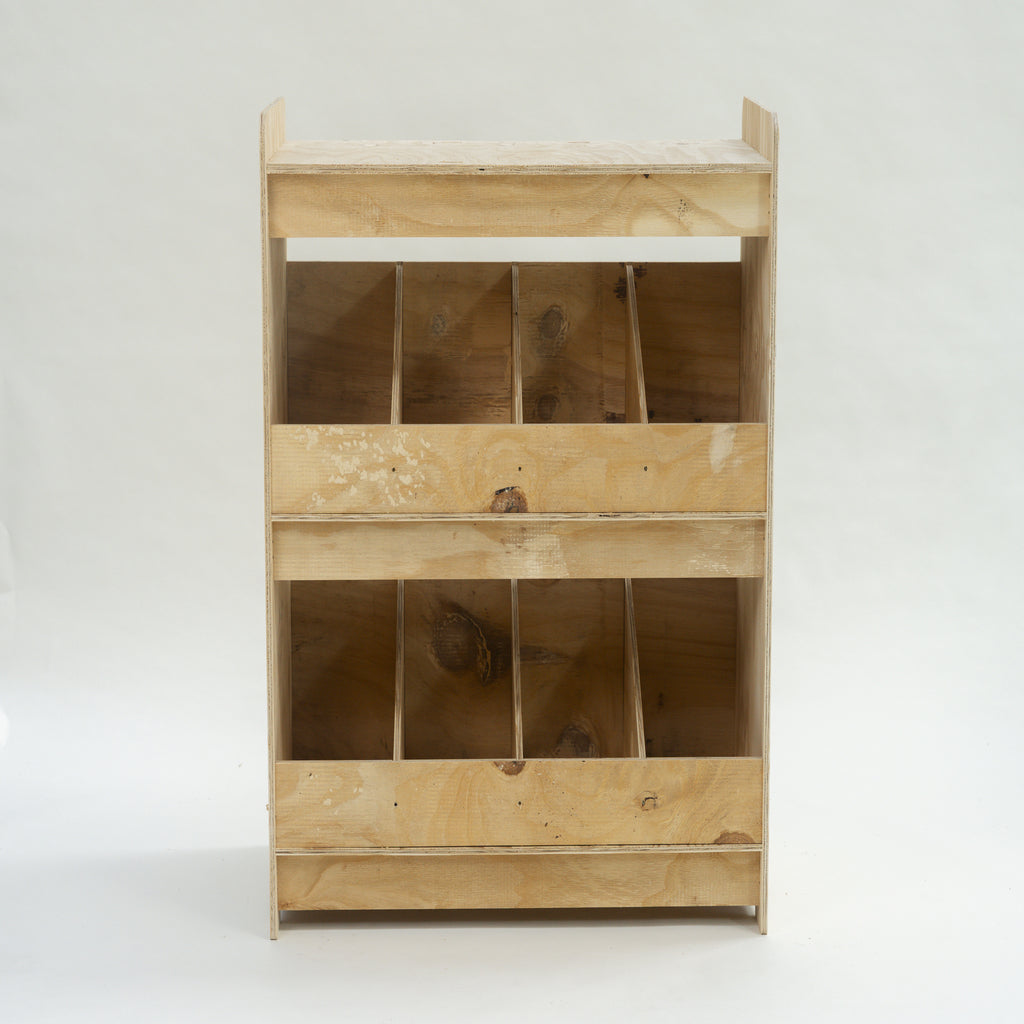 3-Stack Pigeon Hole Storage Kit