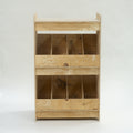 3-Stack Pigeon Hole Storage Kit