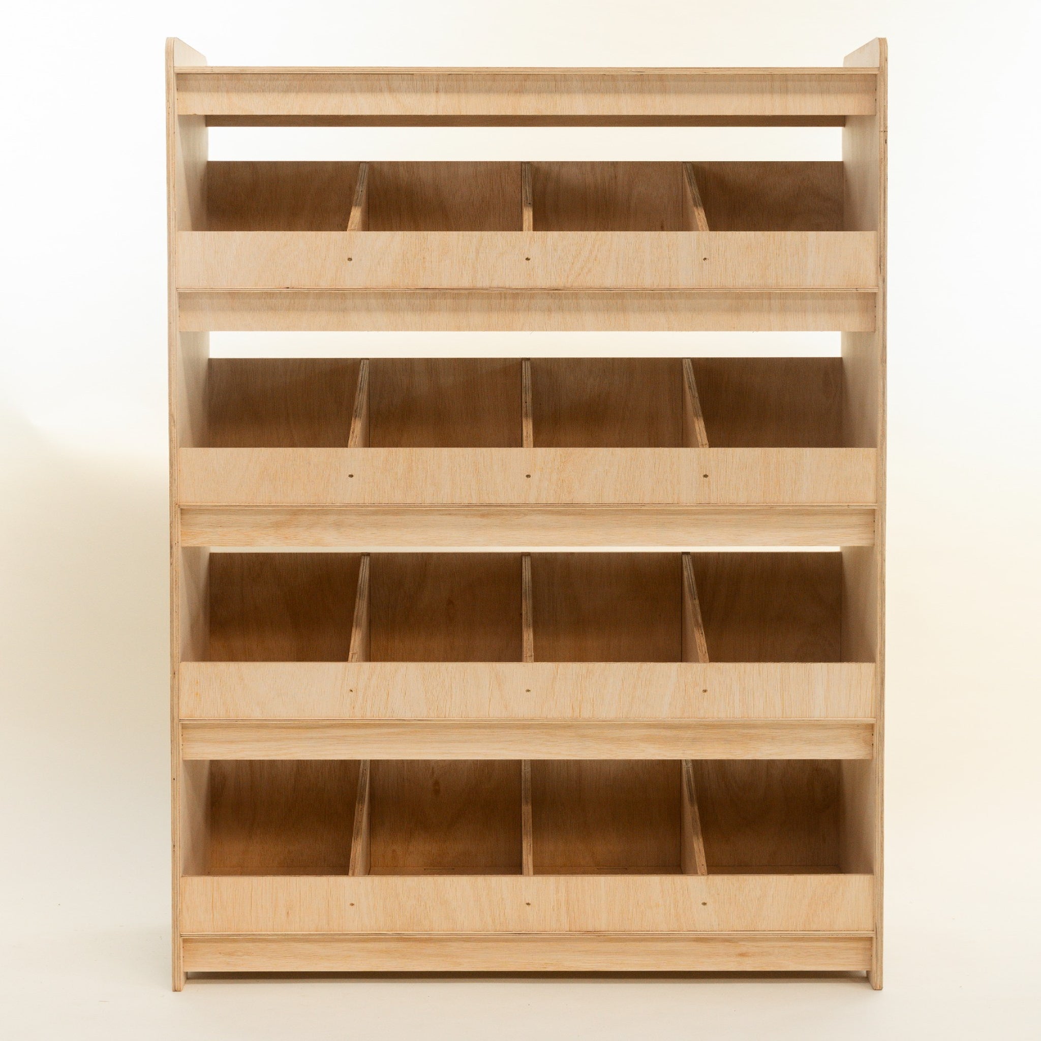 5-Stack Pigeon Hole Storage Kit